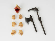 Carica l'immagine nel visualizzatore di Gallery, KAIYODO Hokuto No Ken Fist of the Nort Star COLLECTION