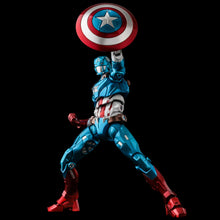 Carica l'immagine nel visualizzatore di Gallery, Sentinel Fighting Armor Captain America