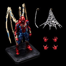Carica l'immagine nel visualizzatore di Gallery, Sentinel Fighting Armor Iron Spider