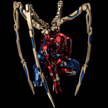 Carica l'immagine nel visualizzatore di Gallery, Sentinel Fighting Armor Iron Spider
