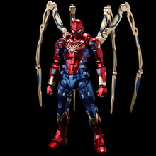 Carica l'immagine nel visualizzatore di Gallery, Sentinel Fighting Armor Iron Spider