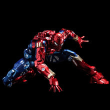 Carica l'immagine nel visualizzatore di Gallery, Sentinel Fighting Armor Iron Spider