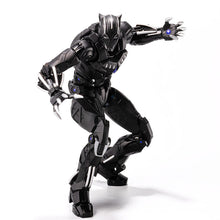 Carica l'immagine nel visualizzatore di Gallery, Sentinel Fighting Armor Black Panther