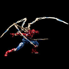 Carica l'immagine nel visualizzatore di Gallery, Sentinel Fighting Armor Iron Spider