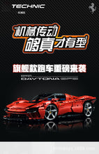 Carica l'immagine nel visualizzatore di Gallery, Ferrari Daytona sp3