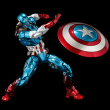 Carica l'immagine nel visualizzatore di Gallery, Sentinel Fighting Armor Captain America