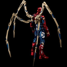 Carica l'immagine nel visualizzatore di Gallery, Sentinel Fighting Armor Iron Spider