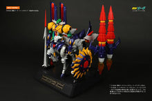 Carica l'immagine nel visualizzatore di Gallery, Alphamax DH alloy JEEG DH02 Koutetsu Jeeg & Steel Pegasus