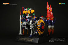 Carica l'immagine nel visualizzatore di Gallery, Alphamax DH alloy JEEG DH02 Koutetsu Jeeg & Steel Pegasus