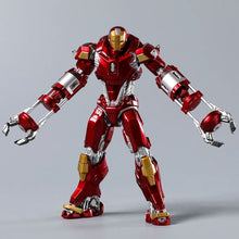 Carica l'immagine nel visualizzatore di Gallery, Iron Man Armour ZD Toys Serie 1