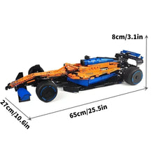 Carica l'immagine nel visualizzatore di Gallery, McLaren Formula 1 Race Car