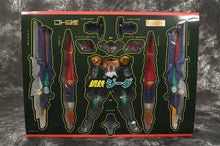 Carica l'immagine nel visualizzatore di Gallery, Alphamax DH alloy JEEG DH02 Koutetsu Jeeg & Steel Pegasus