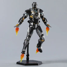 Carica l'immagine nel visualizzatore di Gallery, Iron Man Armour ZD Toys Serie 1