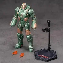 Carica l'immagine nel visualizzatore di Gallery, Iron Man Armour ZD Toys Serie 2