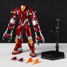 Carica l'immagine nel visualizzatore di Gallery, Iron Man Armour ZD Toys Serie 1