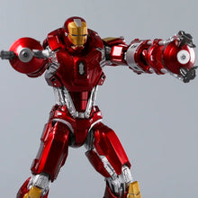 Carica l'immagine nel visualizzatore di Gallery, Iron Man Armour ZD Toys Serie 1