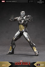 Carica l'immagine nel visualizzatore di Gallery, Iron Man Armour ZD Toys Serie 2