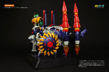 Carica l'immagine nel visualizzatore di Gallery, Alphamax DH alloy JEEG DH02 Koutetsu Jeeg & Steel Pegasus