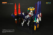 Carica l'immagine nel visualizzatore di Gallery, Alphamax DH alloy JEEG DH02 Koutetsu Jeeg & Steel Pegasus