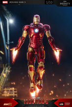 Carica l'immagine nel visualizzatore di Gallery, Iron Man Armour ZD Toys Serie 2