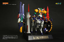 Carica l'immagine nel visualizzatore di Gallery, Alphamax DH alloy JEEG DH02 Koutetsu Jeeg & Steel Pegasus