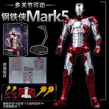 Carica l'immagine nel visualizzatore di Gallery, Fondjoy Iron Man Assembled