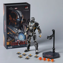 Carica l'immagine nel visualizzatore di Gallery, Iron Man Armour ZD Toys Serie 1