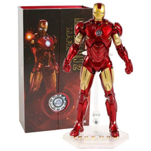 Carica l'immagine nel visualizzatore di Gallery, Iron Man Armour ZD Toys Serie 1