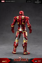 Carica l'immagine nel visualizzatore di Gallery, Iron Man Armour ZD Toys Serie 2