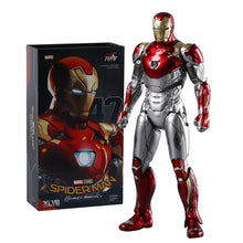Carica l'immagine nel visualizzatore di Gallery, Iron Man Armour ZD Toys Serie 1