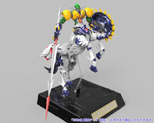 Carica l'immagine nel visualizzatore di Gallery, Alphamax DH alloy JEEG DH02 Koutetsu Jeeg & Steel Pegasus