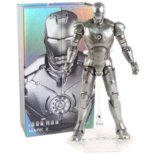 Carica l'immagine nel visualizzatore di Gallery, Iron Man Armour ZD Toys Serie 1