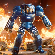 Carica l'immagine nel visualizzatore di Gallery, Iron Man Armour ZD Toys Serie 2