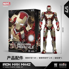 Carica l'immagine nel visualizzatore di Gallery, Fondjoy Iron Man Assembled