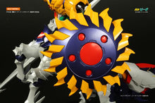 Carica l'immagine nel visualizzatore di Gallery, Alphamax DH alloy JEEG DH02 Koutetsu Jeeg & Steel Pegasus