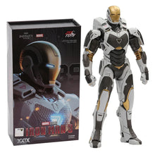 Carica l'immagine nel visualizzatore di Gallery, Iron Man Armour ZD Toys Serie 1