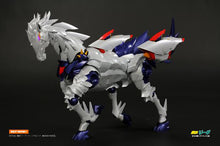 Carica l'immagine nel visualizzatore di Gallery, Alphamax DH alloy JEEG DH02 Koutetsu Jeeg & Steel Pegasus