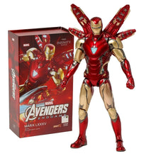 Carica l'immagine nel visualizzatore di Gallery, Iron Man Armour ZD Toys Serie 1