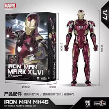 Carica l'immagine nel visualizzatore di Gallery, Fondjoy Iron Man Assembled