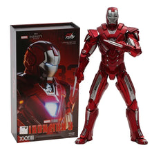 Carica l'immagine nel visualizzatore di Gallery, Iron Man Armour ZD Toys Serie 1