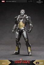 Carica l'immagine nel visualizzatore di Gallery, Iron Man Armour ZD Toys Serie 2