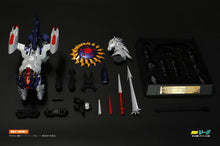 Carica l'immagine nel visualizzatore di Gallery, Alphamax DH alloy JEEG DH02 Koutetsu Jeeg & Steel Pegasus