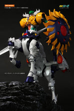 Carica l'immagine nel visualizzatore di Gallery, Alphamax DH alloy JEEG DH02 Koutetsu Jeeg & Steel Pegasus