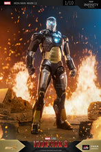 Carica l'immagine nel visualizzatore di Gallery, Iron Man Armour ZD Toys Serie 2