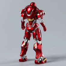 Carica l'immagine nel visualizzatore di Gallery, Iron Man Armour ZD Toys Serie 1