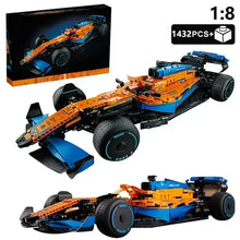 Carica l'immagine nel visualizzatore di Gallery, McLaren Formula 1 Race Car