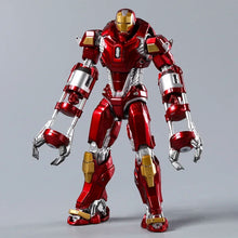 Carica l'immagine nel visualizzatore di Gallery, Iron Man Armour ZD Toys Serie 1