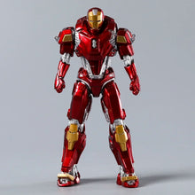 Carica l'immagine nel visualizzatore di Gallery, Iron Man Armour ZD Toys Serie 1