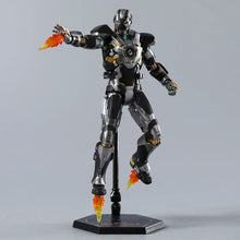 Carica l'immagine nel visualizzatore di Gallery, Iron Man Armour ZD Toys Serie 1