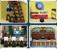 Carica l'immagine nel visualizzatore di Gallery, Creative City Street View Corner Post Office - 7aleon